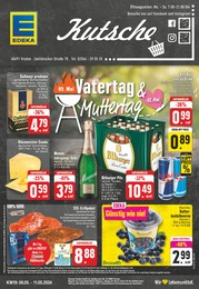 Aktueller EDEKA Supermärkte Prospekt für Vreden: Aktuelle Angebote mit 24} Seiten, 06.05.2024 - 11.05.2024