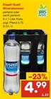 Mineralwasser bei Netto Marken-Discount im Prospekt "" für 4,99 €