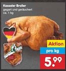 Kasseler Broiler Angebote bei Netto Marken-Discount Schwerin für 5,99 €