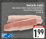 Aktuelles Seelachs-Loins Angebot bei E center in Hagen (Stadt der FernUniversität) ab 1,99 €