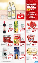Aktueller Markant Nordwest Prospekt mit Weizenkorn, "DER MARKT FÜR GUTES ESSEN UND TRINKEN", Seite 7