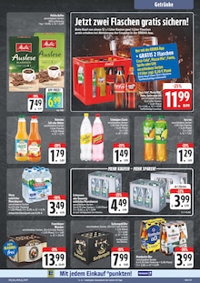 Kaffee im EDEKA Prospekt "Wir lieben Lebensmittel!" mit 28 Seiten (Freiberg)