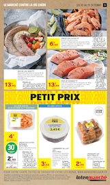Promos Lait dans le catalogue "-60% DE REMISE IMMÉDIATE SUR LE 2ÈME" de Intermarché Super Lait en promo dans le catalogue Intermarché Super à la page 9