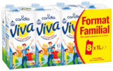 Lait Viva De Candia à 8,80 € dans le catalogue Auchan Hypermarché