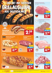 Rindfleisch im aktuellen Netto Marken-Discount Prospekt (Fürth) Rindfleisch im Netto Marken-Discount Prospekt "Aktuelle Angebote" mit 65 Seiten (Fürth)