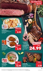 Ähnliche Schweinekamm Angebote im Prospekt "Hier bin ich richtig" von Kaufland in Freiburg Ähnliche Angebote wie Schweinekamm im Prospekt "Hier bin ich richtig" auf Seite 34 von Kaufland in Freiburg