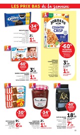 Promos Alimentation dans le catalogue "SUPER U" de Super U Alimentation en promo dans le catalogue Super U à la page 15