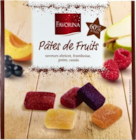 Pâtes de fruits - FAVORINA - Lidl Pâtes de fruits - FAVORINA à 2,39 € dans le catalogue Lidl