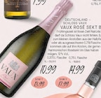 Aktuelles Rosé Sekt 0,375 L Angebot bei E center in Düsseldorf ab 10,99 €