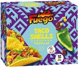 Taco Shells von Fuego für 2,19 € bei Netto mit dem Scottie im Angebot Taco Shells von Fuego im aktuellen Netto mit dem Scottie Prospekt