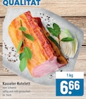 famila Nordost Ribnitz-Damgarten - Kasseler-Kotelett Angebot im Prospekt Kasseler-Kotelett bei famila Nordost im Ribnitz-Damgarten Prospekt für 6,66 €