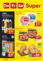 Netto Marken-Discount Prospekt für Pforzheim mit 11 Seiten Netto Marken-Discount Prospekt für Pforzheim: "Super Wochenende", 11 Seiten, 04.06.2020 - 06.06.2020