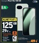 Pixel 10a bei Telefon Center Bad Lauterberg im Prospekt "" für 49,00 €