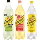 SUR TOUTES LES BOUTEILLES 1.5L - SCHWEPPES - Carrefour SUR TOUTES LES BOUTEILLES 1.5L - SCHWEPPES dans le catalogue Carrefour