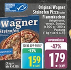 Original Wagner Steinofen Pizza bei EDEKA im Alsdorf Prospekt für 1,59 €