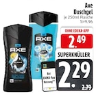 Duschgel im Angebot bei EDEKA in Friedrichshafen Duschgel Angebote von Axe bei EDEKA Friedrichshafen für 2,29 €