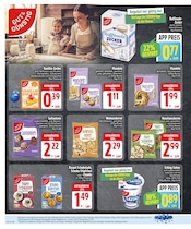 Vollmilch im EDEKA Prospekt in Augsburg Aktueller EDEKA Prospekt mit Vollmilch, "SPAREN IST APP SACHE", Seite 18