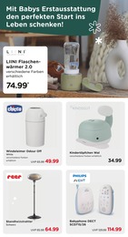 Babyphone Angebot & Preis im aktuellen BabyOne Prospekt Babyphone Angebot im aktuellen BabyOne Prospekt auf Seite 14