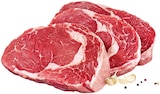 Irisches Rinder-Entrecôte-Steak natur für 3,33 € bei REWE im Angebot Irisches Rinder-Entrecôte-Steak natur im aktuellen REWE Prospekt