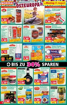 Likör im Norma Prospekt "Mehr fürs Geld" mit 28 Seiten (Düsseldorf)