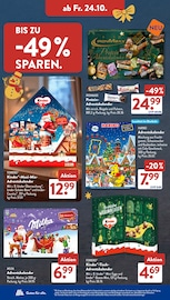 Milka im ALDI SÜD Prospekt in Worms Aktueller ALDI SÜD Prospekt mit Milka, "Gutes für Alle.", Seite 25
