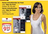 Damen-Achselhemden im Angebot bei GLOBUS in Ludwigshafen Damen-Achselhemden Angebote von SCHÖLLER bei GLOBUS Ludwigshafen für 9,99 €