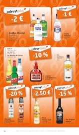 Rhum Blanc Angebote im Prospekt "PLEIN LES RAYONS, LÉGER SUR L'ADDITION" von Colruyt Rhum Blanc Angebote im Prospekt "PLEIN LES RAYONS, LÉGER SUR L'ADDITION" von Colruyt auf Seite 14