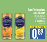 Aktuelle Wasser Angebote bei EDEKA in Ingolstadt Aktuelles SanPellegrino Angebot bei EDEKA in Ingolstadt ab 0,89 €