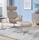 Sessel-Hocker-Set im Angebot bei Höffner in Paderborn Sessel-Hocker-Set Angebote von Uno bei Höffner Paderborn für 499,00 €