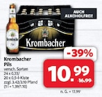 Pils bei Markant Nordwest im Bad Salzuflen Prospekt für 10,99 €