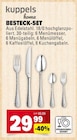 Aktuelles Besteck-Set Angebot bei Marktkauf in Ulm ab 29,99 €