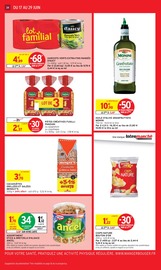 Huile Alimentaire Angebote im Prospekt "TOUTES ET TOUS UNIS CONTRE LA VIE CHÈRE." von Intermarché Huile Alimentaire Angebote im Prospekt "TOUTES ET TOUS UNIS CONTRE LA VIE CHÈRE." von Intermarché auf Seite 34