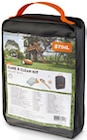 Care & Clean Kit iMOW & Rasenmäher Plus im Angebot bei STIHL in Berlin Care & Clean Kit iMOW & Rasenmäher Plus Angebote von STIHL bei STIHL Berlin für 37,60 €