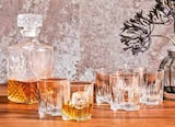 Whisky-Set „Selecta“ im Angebot bei Segmüller in Niederkassel Whisky-Set „Selecta“ Angebote von Van Well Design bei Segmüller Niederkassel für 9,99 €
