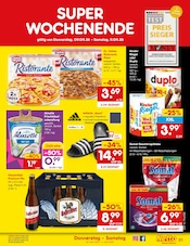 Aktueller Netto Marken-Discount Prospekt mit Spülmaschine, "Aktuelle Angebote", Seite 47