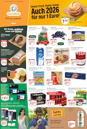 Aktueller GLOBUS Prospekt mit Bier, "Aktuelle Angebote", Seite 4