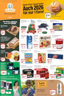 Haribo im GLOBUS Prospekt "Aktuelle Angebote" mit 29 Seiten (Siegen (Universitätsstadt))