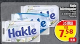 Toilettenpapier im EDEKA Prospekt Toilettenpapier von Hakle im aktuellen EDEKA Prospekt für 7,58 €