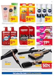 Gillette im Rusta Prospekt in Kerpen Aktueller Rusta Prospekt mit Gillette, "Willkommen zu Hause in Schweden!", Seite 15