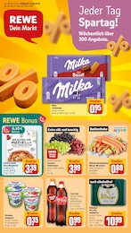 REWE Prospekt für Oberursel mit 31 Seiten REWE Prospekt für Oberursel: "Dein Markt", 31 Seiten, 17.08.2026 - 22.08.2026