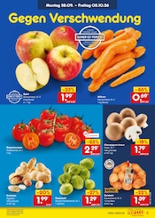 Champignons im Netto Marken-Discount Prospekt in Neuss Aktueller Netto Marken-Discount Prospekt mit Champignons, "Aktuelle Angebote", Seite 5