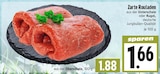EDEKA Biebertal - Zarte Rouladen Angebot im Prospekt Zarte Rouladen bei EDEKA im Biebertal Prospekt für 1,66 €