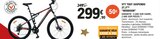 Vtt tout suspendu 27,5" - WOODSUN - E.Leclerc à Chatou Vtt tout suspendu 27,5" - WOODSUN en promo chez E.Leclerc Chatou à 299,90 €