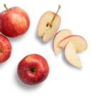 Dtsch./ital. Tafeläpfel, rot  im aktuellen Kaufland Prospekt für 0,99 €