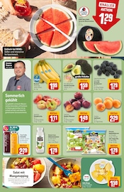 Salat im REWE Prospekt in Chemnitz Aktueller REWE Prospekt mit Salat, "Dein Markt", Seite 8