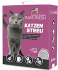 Katzenstreu von Pure Fresh im aktuellen Thomas Philipps Prospekt