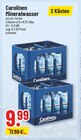Trinkgut Melle - Mineralwasser Angebot im Prospekt Mineralwasser bei Trinkgut im Melle Prospekt für 9,99 €