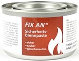 Sicherheits-Brennpaste im Thomas Philipps Prospekt Sicherheits-Brennpaste von Fix An im aktuellen Thomas Philipps Prospekt für 0,99 €
