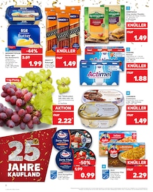 Aktueller Kaufland Prospekt für Berlin mit  Seiten