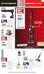Prix et réduction Aménagement Extérieur dans le prospectus Carrefour en cours Offre Aménagement Extérieur dans le catalogue Carrefour du moment à la page 8